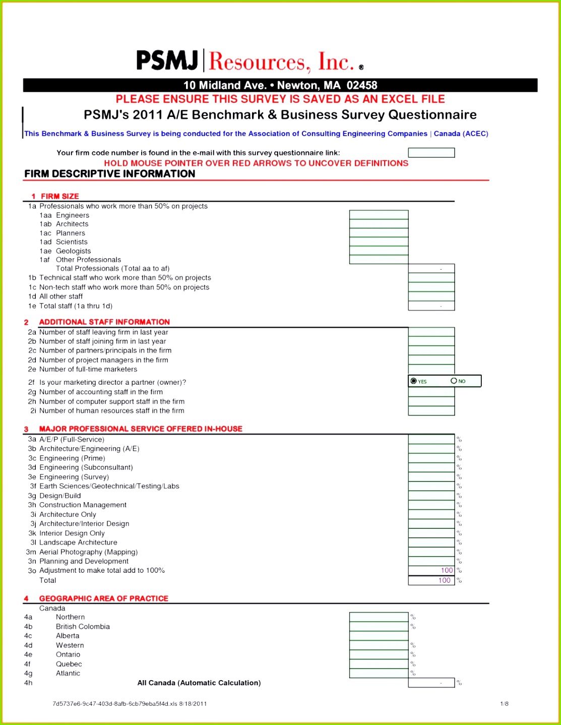 editable questionnaire template financial planning questionnaire excel fresh pedestrian od survey sample editable market template checklist