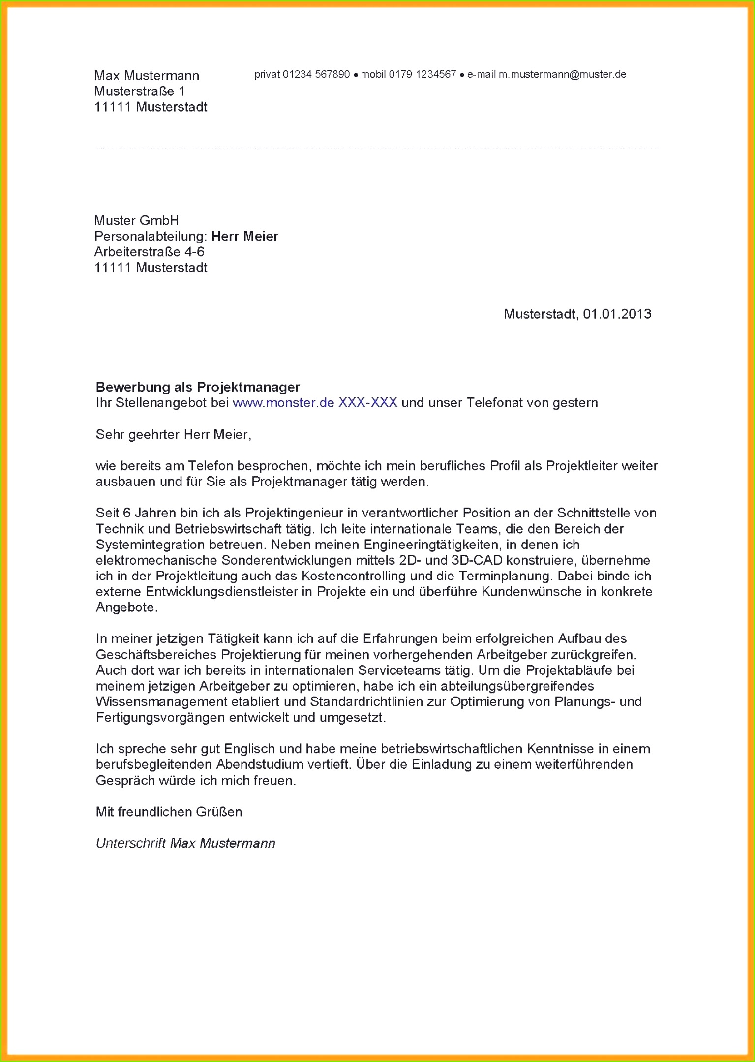 17 muster unfallbericht