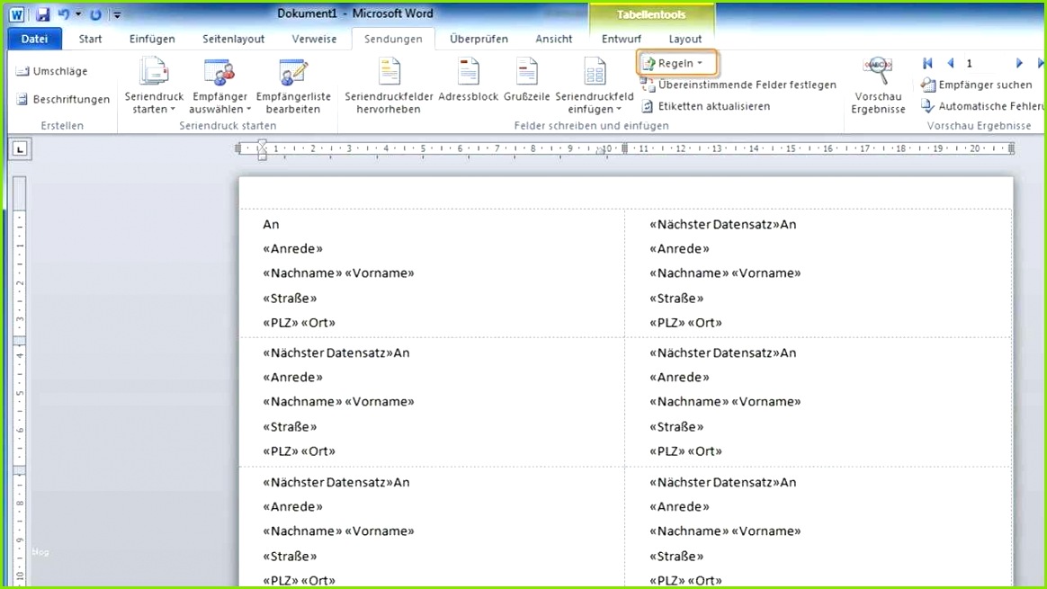 18 serienbrief vorlage 1164655 18 serienbrief vorlage