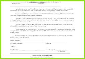 Full Time Employment Contract Template New 24 Best Free Caregiver Contract Template