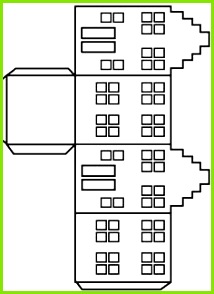 Windlichter basteln Kostenlose Vorlagen und Anleitungen