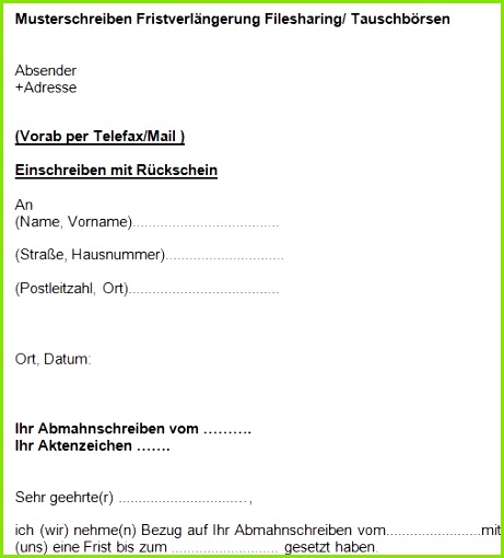 Steuererklärung Antrag auf Fristverlängerung