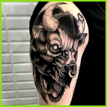 Die 24 besten Bilder von Stier tattoos