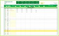 7 Tatigkeitsnachweis Vorlage Excel