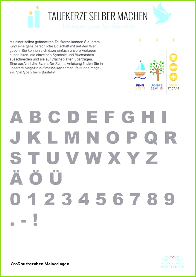 Kerzen Selbst Gestalten Vorlagen Beschreibung Taufkerzen Motive Zum Ausdrucken Beispiel Einzigartig Flammenlose