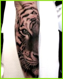 100 Tiger Tattoo Designs For Men King Beasts And Jungle