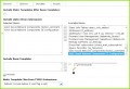 3 Typo3 Vorlage