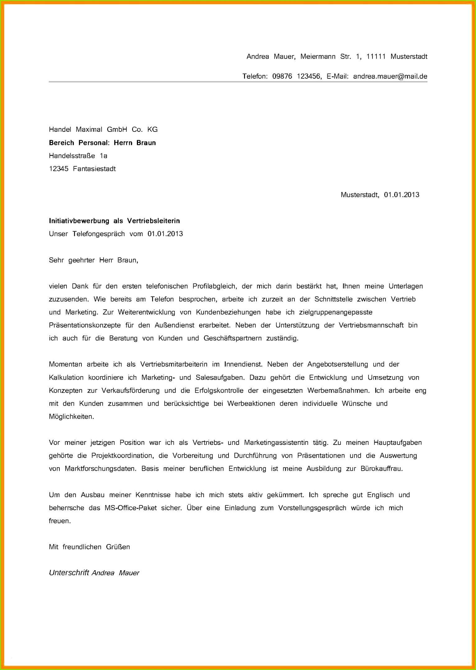 Bewerbung Kaufmann Muster Idee Brittany Campbell Author at Ktforsenate