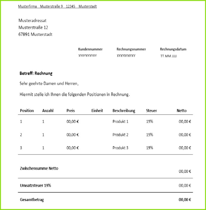 Rechnung Excel Vorlage · Rechnung Freiberufler Vorlage Cool Rechnung Für Freiberufler Vorlage
