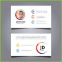 7 Visitenkarten Design Vorlagen Kostenlos Download