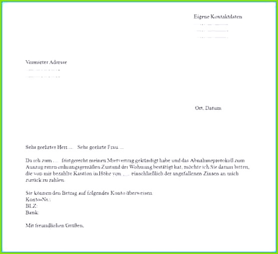 vorlage k ndigung mietvertrag k ndigung vorlage fwptc Die Fabelhaften 34 Kündigung Wegen Umzug Vorlage – Vodafone
