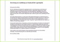 5 Vorladung Polizei Schriftlich Absagen Vorlage