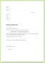 5 Vorlage Kundigungsschreiben Privatschule