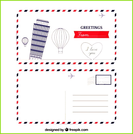 Postkarten Vorlagen Kostenlos Best atemberaubend Postkarte Vorlage Fotos Dokumentationsvorlage