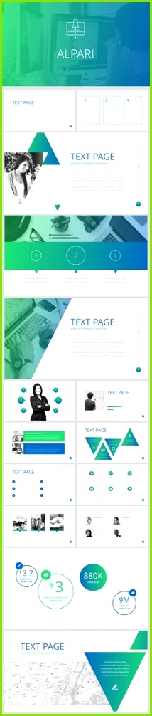 ì¬ ìê°ìì ì°ë©´ ì¢ì PPT ë¦¿ Free PowerPoint Template For Corporate Introduction