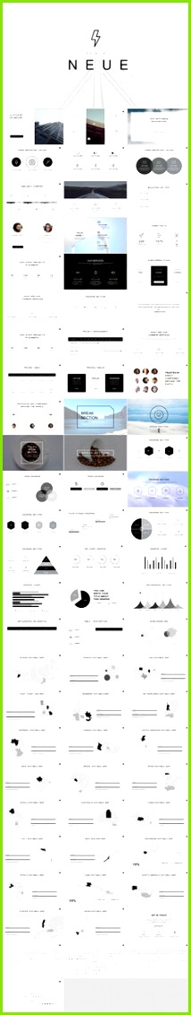 74 Best business charts PowerPoint template Kreative Powerpoint Vorlagen
