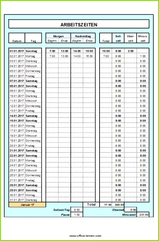 Vorlage Zur Dokumentation Der Täglichen Arbeitszeit Datev Inspiration Excel Arbeitszeitnachweis Vorlagen 2017