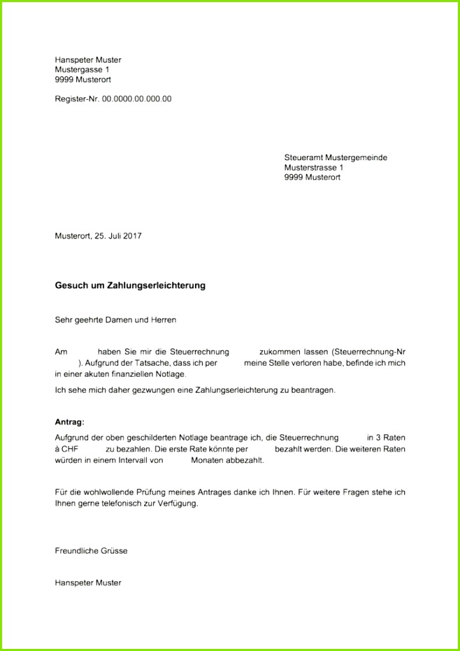 Vorlage Zur Dokumentation Der Täglichen Arbeitszeit Datev Inspiration Zahlungserleichterung Vorlage Muster Und Vorlagen
