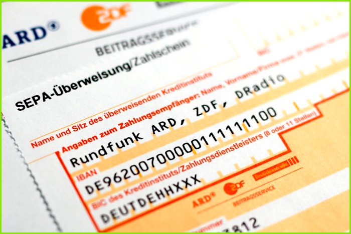 Für alle Haushalte in Deutschland gilt eine Pflicht zum Abführen des Rundfunkbeitrages sofern keine Gründe für eine GEZ Befreiung vorliegen