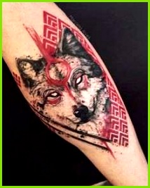 Unvergesslich Wolf Tattoo Vorlage 214267 Wolf Tattoo Vorlage Am Besten Der Zobrazit Tuto Fotku Na Instagramu Od U
¾ivatele Kacetattooer • to