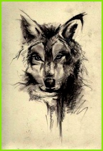 73 Amazing Wolf Tattoo Designs Ink 312214 wolf tattoo design Mehr