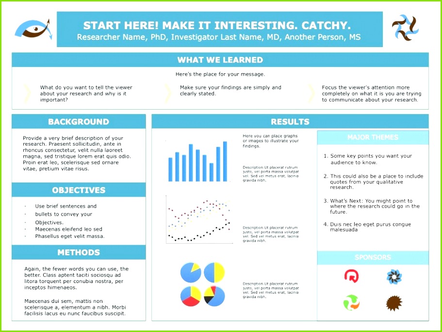 unc poster template Flyer Design Vorlagen Elegant Poster Presentation Template Fresh Poster Templates 0d Wallpapers