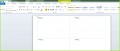 7 Word Vorlage Visitenkarten 85×54