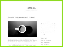 WordPress › simple Free WordPress Themes