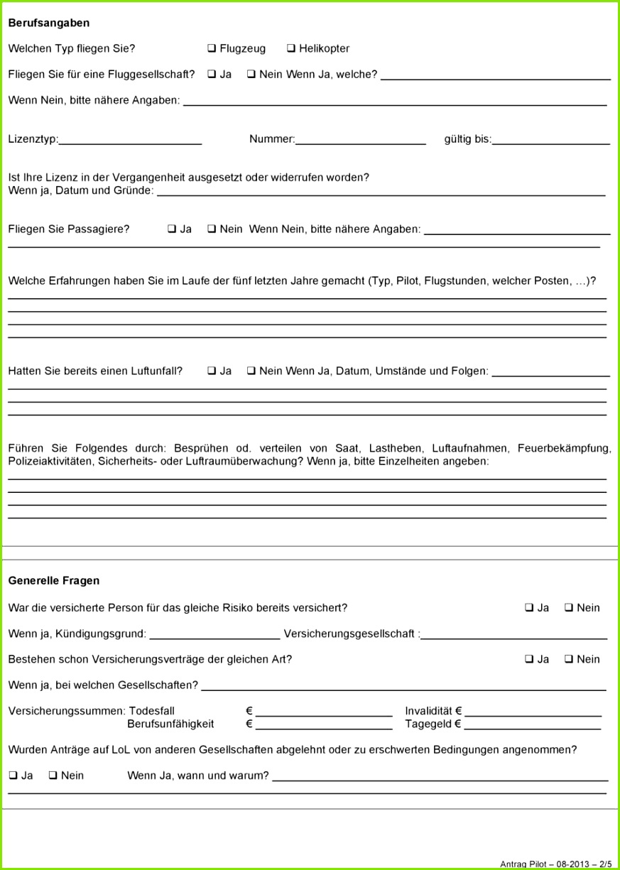 Zahnzusatzversicherung Rechnung Einreichen Vorlage Foto Die Loss Licence Versicherung Für Piloten Das Wichtigste Pdf Zahnzusatzversicherung