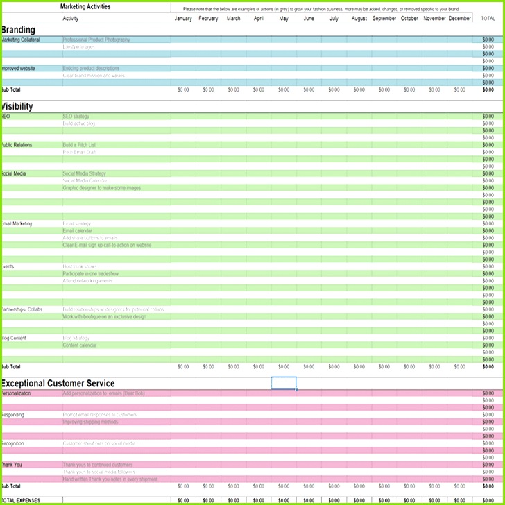 Marketing Bud Sample Good Design Marketing Bud Template] 12 Free Marketing Bud Templates How