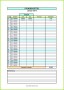6 Kredittilgungsplan Excel Vorlage