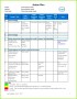 3 Six Sigma Excel Vorlagen