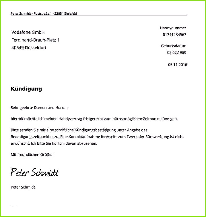 unglaublich kundigung muster handy handyvertrag kundigen mit von handyvertrag kundigen rufnummernmitnahme vorlage