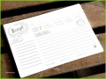 4 Word Vorlage Rezept A5