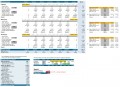 12+ Excel Vorlagen Speisekarte