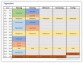 9+ Excel Arbeitszeitnachweis Vorlagen 2021