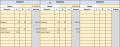 6+ Gantt Chart Excel Vorlage