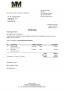 Vordruck Rechnung Kostenlos Download